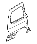 1K54A70410C - Body: Side Panel for Kia: Sedona Image