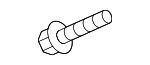 11515767 - Suspension: Axle Beam Bolt for GM Image