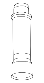 95242734 - Suspension: Suspension Shock Absorber Bellows for GM Image