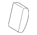 7283002530B0 - Body: Armrest for Toyota: Corolla Image