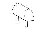 7194002B90B1 - Body: Headrest, Outer for Toyota: Corolla Image