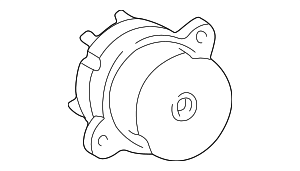 9447804 - Electrical: Ignition Switch for Volvo: 960, C70, S70, S80, S90, V70, V90 Image