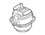 22116865146 - Engine: Front Mount for BMW Image