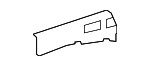 6123435010 - Body: Inner Rail for Toyota: FJ Cruiser Image