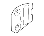 41007286507 - Body: Nut Plate for Mini Image image
