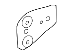 41007421336 - Body: Nut Plate for Mini Image image