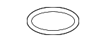 25997474564 - Engine: Turbocharger O-Ring for Mercedes-Benz Image