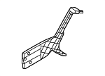 83482N9000 - Body: Bracket for Hyundai: Tucson Image