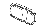 31294541 - Electrical: Headlamp Assembly Rear Cover for Volvo Image