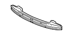57711AL00B9P - Body: Impact Bar for Subaru: Legacy Image