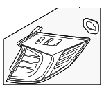 92401L0100 - : Tail Lamp Assembly for Hyundai Image