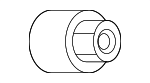 42754TP6A81 - Electrical: TPMS Sensor Nut for Acura Image