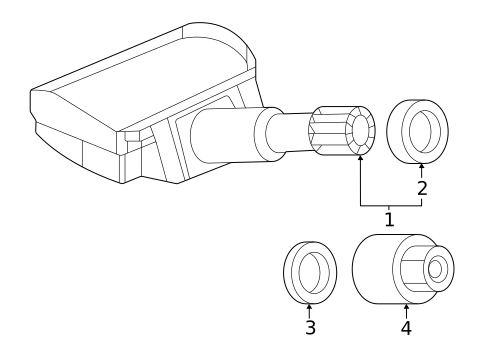 Sensors for 2025 Acura Integra #0