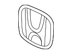75700TF0901 - Accessories: Grille Emblem for Honda Image