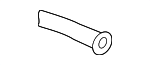8V7809937 - : Drain Hose for Audi: A3, A3 Quattro Image