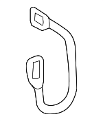 8V7862191B - : Emergency Cable for Audi: A3, A3 Quattro Image