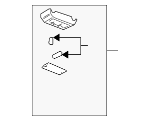 10385817 - Body: Dome Lamp for GM Image