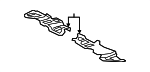 5144348101 - Belts &amp; Cooling: Radiator Support Splash Shield for Lexus Image