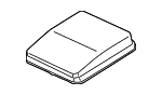 8565A244 - : Fuse Box Cover for Mitsubishi: Lancer, Outlander Sport Image