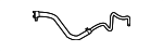 52113125AF - Steering: Power Steering Return Hose for Dodge: Ram 1500, Ram 2500, Ram 3500 Image