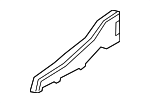 9078311400 - Body: Floor Duct for Mercedes-Benz Image