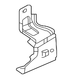 37824R5AA00 - : ECM Lower Bracket for Honda: CR-V Image