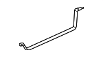 16115A4E031 - Fuel System: Tank Strap for Mini Image image