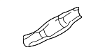 44231AE170 - Exhaust: Lower Cover for Subaru: Impreza Image
