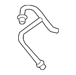 5010422AA - HVAC: Liquid Line for Dodge: Durango Image