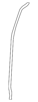 5010453AB - HVAC: Suction Line for Dodge: Durango Image