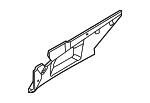 LR175322 - Body: Upper Insulator for Land-Rover Image image
