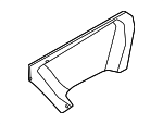 LR161138 - Body: Lower Insulator for Land-Rover Image image