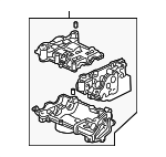 15110PNA003 - : Oil Pump Assembly for Honda Image