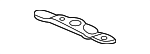11221PNA000 - Engine: Oil Pan Baffle for Honda: Civic, CR-V Image