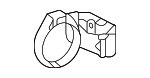 1658125170 - Cooling System: Rear Hose Clamp for Toyota Image