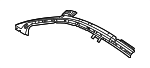 4K8810179 - Body: Inner Windshield Pillar for Audi Image