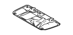 5334130380 - Body: Insulator for Toyota Image