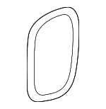 172585A2A00 - : Lower Resonator Seal for Honda Image