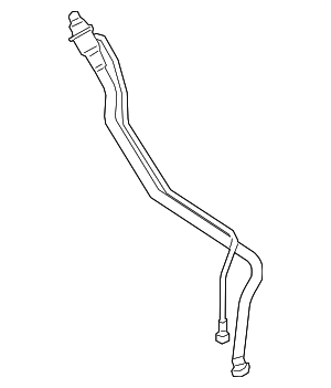 JL3Z5J232C - : Filler Pipe for Ford: F-150 Image