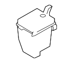 986111G001 - Body: Reservoir for Hyundai: Accent Image