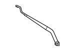 983101G000 - Body: Wiper Arm for Hyundai: Accent Image
