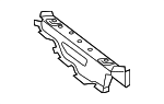2066104802 - Body: Seat Crossmember for Mercedes-Benz: C 300, C 43 AMG&amp;reg;, C 63 AMG&amp;reg; S E Performance, CLE 300, CLE 450, CLE 53 AMG&amp;reg; Image image