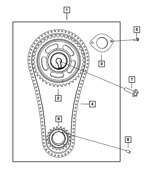 pontiac g6 timing belt