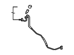 1532483 - HVAC: ACDelcoâ„¢ Evaporator Tube for GM Image