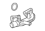 1633131220 - Cooling System: Water Outlet for Toyota Image image