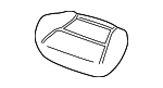 92144770 - Body: Seat Cushion Pad for Pontiac: GTO Image