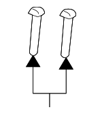 92146671 - : Headrest Guide for Pontiac: GTO Image