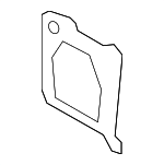 31469692 - Body: Adapter for Volvo: V60, V60 Cross Country, XC60 Image