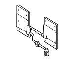2038201475 - Electrical: Antenna Assembly for Mercedes-Benz Image