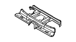 8A8Z7410716A - Body: Front Crossmember for Ford: Flex | Lincoln: MKT Image